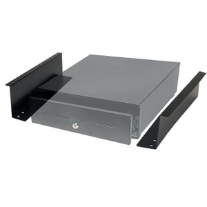 Montagehalterung Safescan 4142B, schwarz