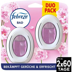 Raumduft Febreze Bad Lufterfrischer, Duo Pack