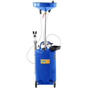 Produktbild für Ölauffanggerät MSW 10061595, mit Druckluftentleerung