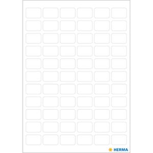 Produktbild für Vielzwecketiketten Herma 3610 Vario, weiß