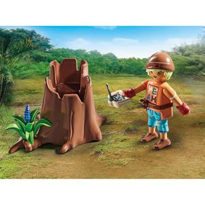 Produktbild für Spielset playmobil DINOS 71525, ab 4 Jahre