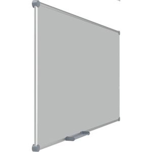 Produktbild für Whiteboard Maul 2000 MAULpro 63128, silver