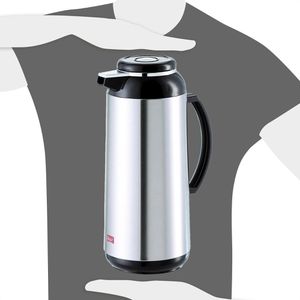 Produktbild für Thermoskanne Melitta Professional 33614, Edelstahl