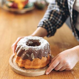 Produktbild für Backform wenco 555388, Mini-Backform, aus Stahl