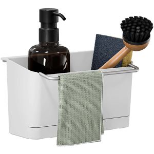 Produktbild für Spülbecken-Organizer Tesa 70046, zum Kleben