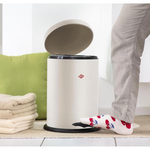 Produktbild für Mülleimer Wesco 116 Alpha, sand matt