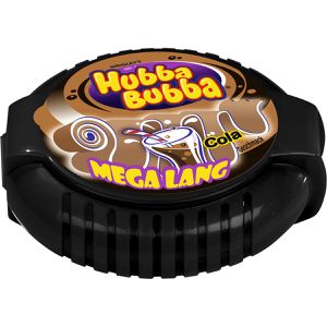 Produktbild für Kaugummis Hubba-Bubba MEGA LANG, Cola