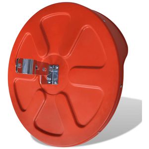 Produktbild für Verkehrsspiegel vidaXL 141681, orange