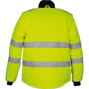 Produktbild für Arbeitsjacke COFRA PROTECTION Parka mit trennbarer Innenjacke