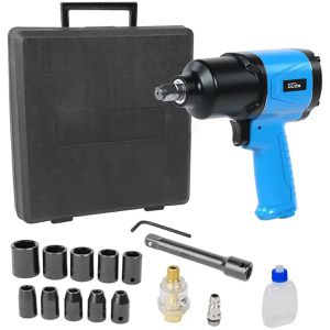 Druckluft-Schlagschrauber Güde 40040, 580Nm