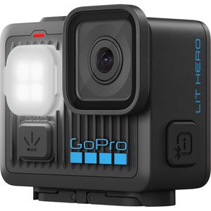 Produktbild für Action-Cam GoPro LIT HERO, wasserdicht bis 5m