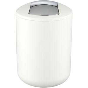 Produktbild für Mülleimer Wenko Brasil S, weiß