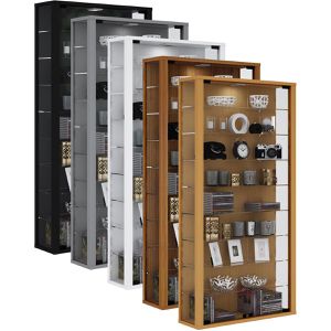 Produktbild für Glasvitrine VCM Vitrosa Maxi, hängend