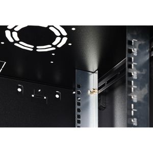 Produktbild für Netzwerkschrank Digitus Dynamic Basic, 19 Zoll