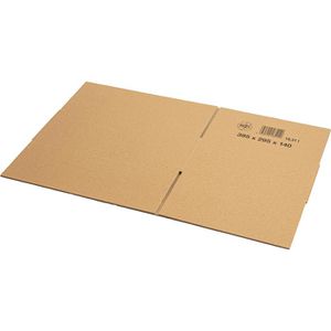 Produktbild für Faltkartons Smartboxpro 1-wellig, 25 Stück