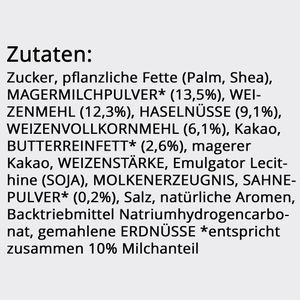 Produktbild für Waffeln Knoppers Minis Milch-Haselnuss-Schnitte