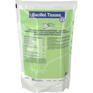 Produktbild für Desinfektionstücher Bacillol Tissues, 9805041