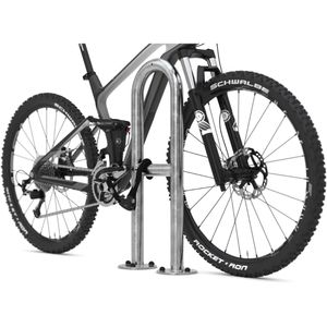 Produktbild für Fahrradständer WSM 9511, Bodenmontage