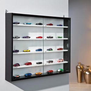 Produktbild für Glasvitrine Inter-Link Collecty, hängend