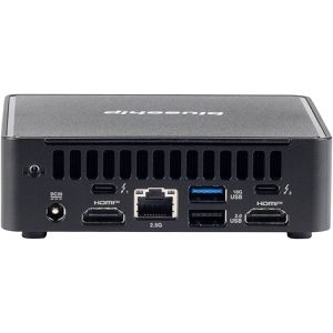 Produktbild für Computer bluechip BUSINESSline M1550, Barebone