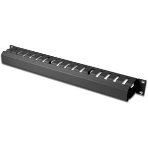 Produktbild für Rangierpanel Digitus DN-97617, Metall, schwarz