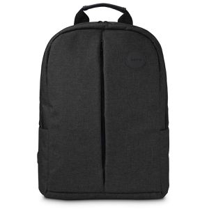 Produktbild für Laptop-Rucksack Hama Genua, 231022, schwarz