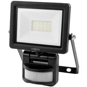 LED-Außenstrahler Ansmann WFL10W-S, IP65 wasserdicht