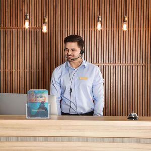 Produktbild für Prospekthalter Relaxdays