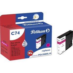 Tinte Pelikan für Canon PGI-2500XL M