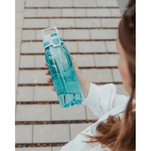 Produktbild für Trinkflasche SIGG Total Color Aqua