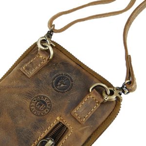 Produktbild für Handytasche Greenburry Vintage, 1593-25