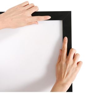 Produktbild für Klapprahmen Update-Displays HardLine, 33 mm Profil, DIN A1