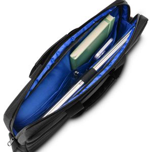 Produktbild für Laptoptasche Hama Genua, 231018, schwarz