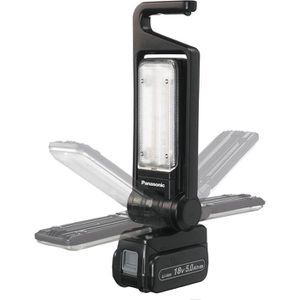 Produktbild für Arbeitsleuchte Panasonic EY 37C3 B Floodlight, LED