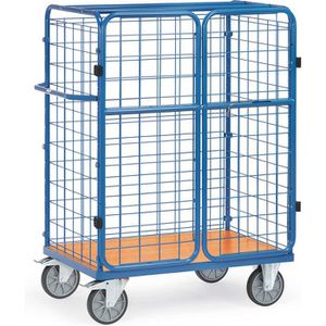 Produktbild für Paketwagen Fetra 8481-3, bis 600 kg
