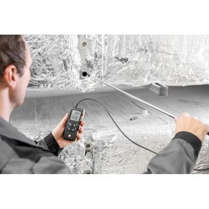 Produktbild für Anemometer Testo 0563 0425, 425, mit Hitzdraht