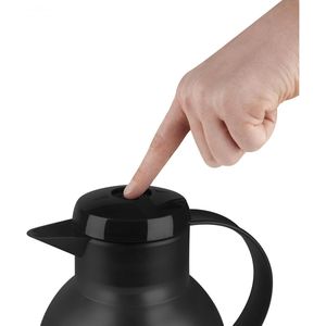 Produktbild für Thermoskanne Emsa Samba, Quick Press, Kunststoff