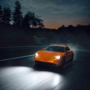 Produktbild für Auto-Lampe OSRAM Night Breaker START, 6000 Kelvin, H7