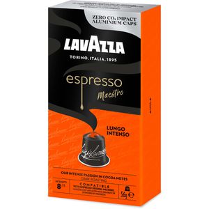 Produktbild für Kaffeekapseln Lavazza Espresso Maestro Lungo