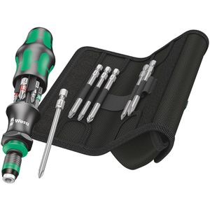 Schraubendreher Wera Kompakt 20 Tool Finder 2, Set
