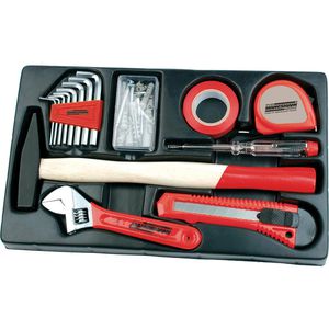Produktbild für Werkzeugkoffer BrüderMannesmann M29066