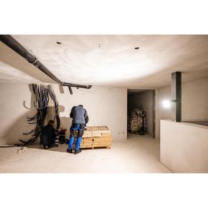 Produktbild für Baustrahler Ledlenser AF8R Work, LED, mit integriertem Akku