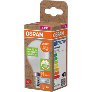 Produktbild für LED-Lampe OSRAM Star, E14