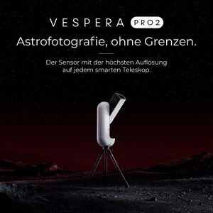Produktbild für Teleskop Vaonis Vespera Pro II VEP50-II mit GoTo-Funktion, Set
