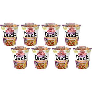 Produktbild für Fertiggericht Nissin Cup Noodles