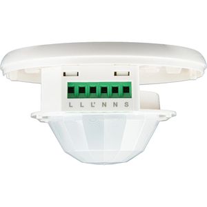 Produktbild für Präsenzmelder Esylux PD 360i/24 Basic PIR