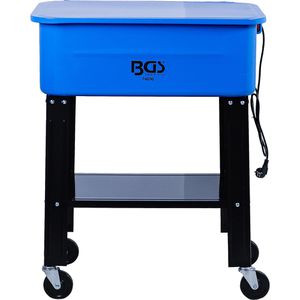 Produktbild für Teilewaschgerät BGS-technic für wasserbasierte Reingungsmittel