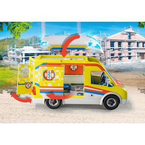 Produktbild für Spielset playmobil CITY LIFE 71202, ab 4 Jahre