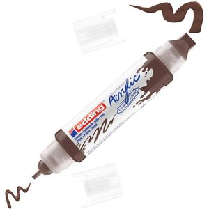 Produktbild für Acrylstifte Edding 5400 Acrylic 3D Double Liner