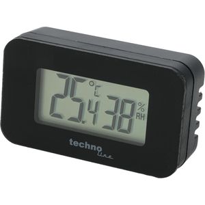 Produktbild für Thermo-Hygrometer Technoline 06351, WS 7006, digital